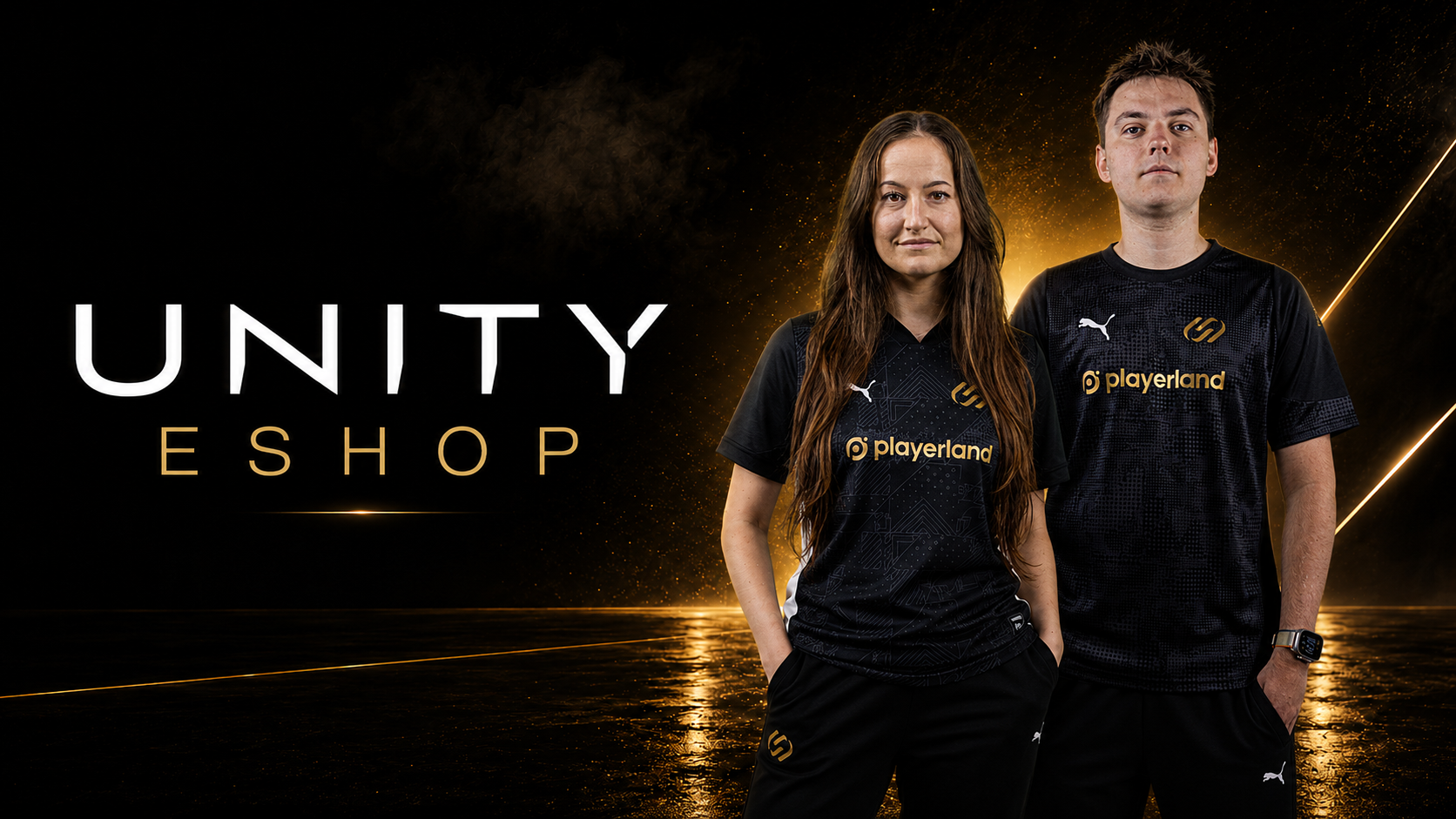 UNiTY Esports merch