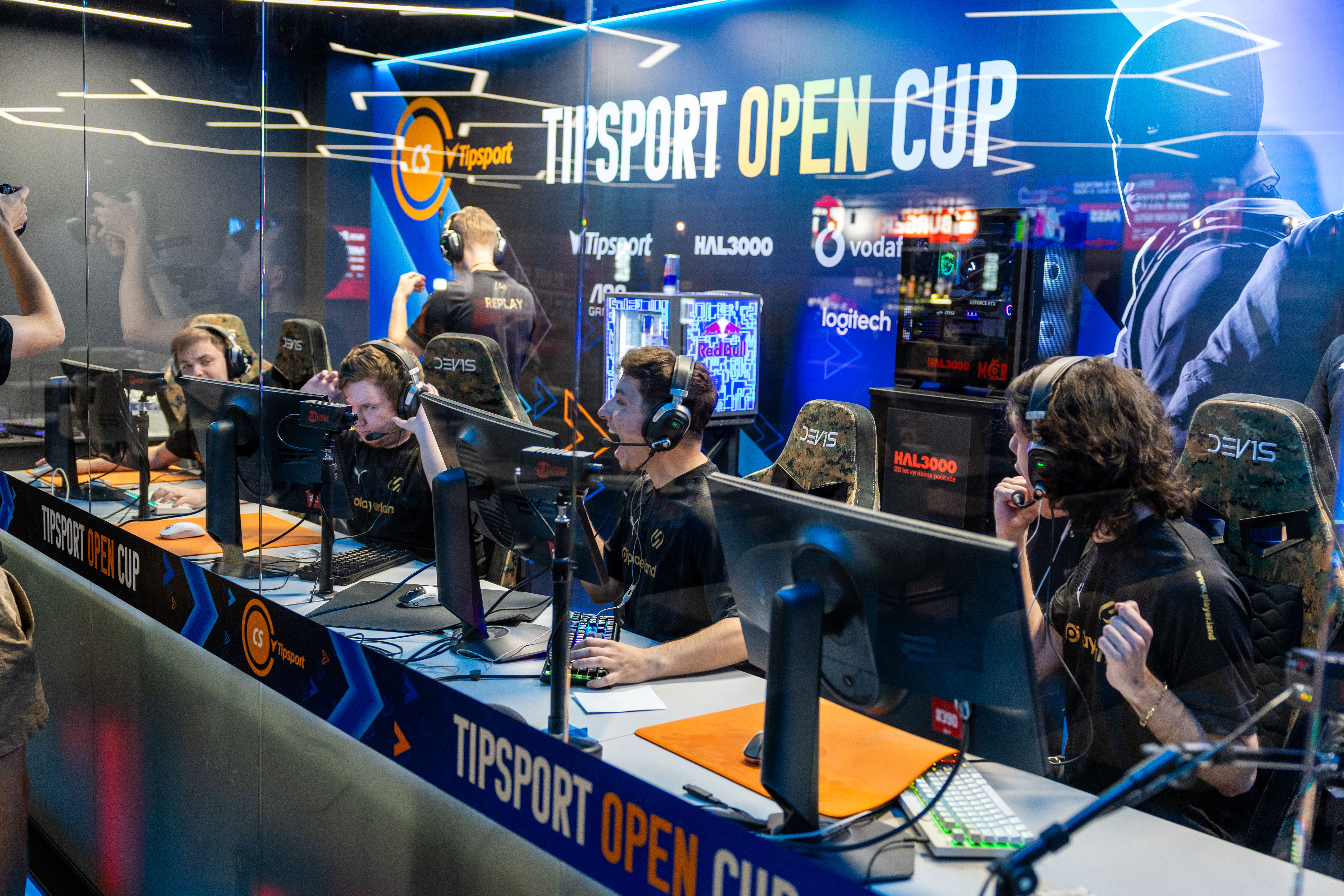 Tipsport Open Cup #1