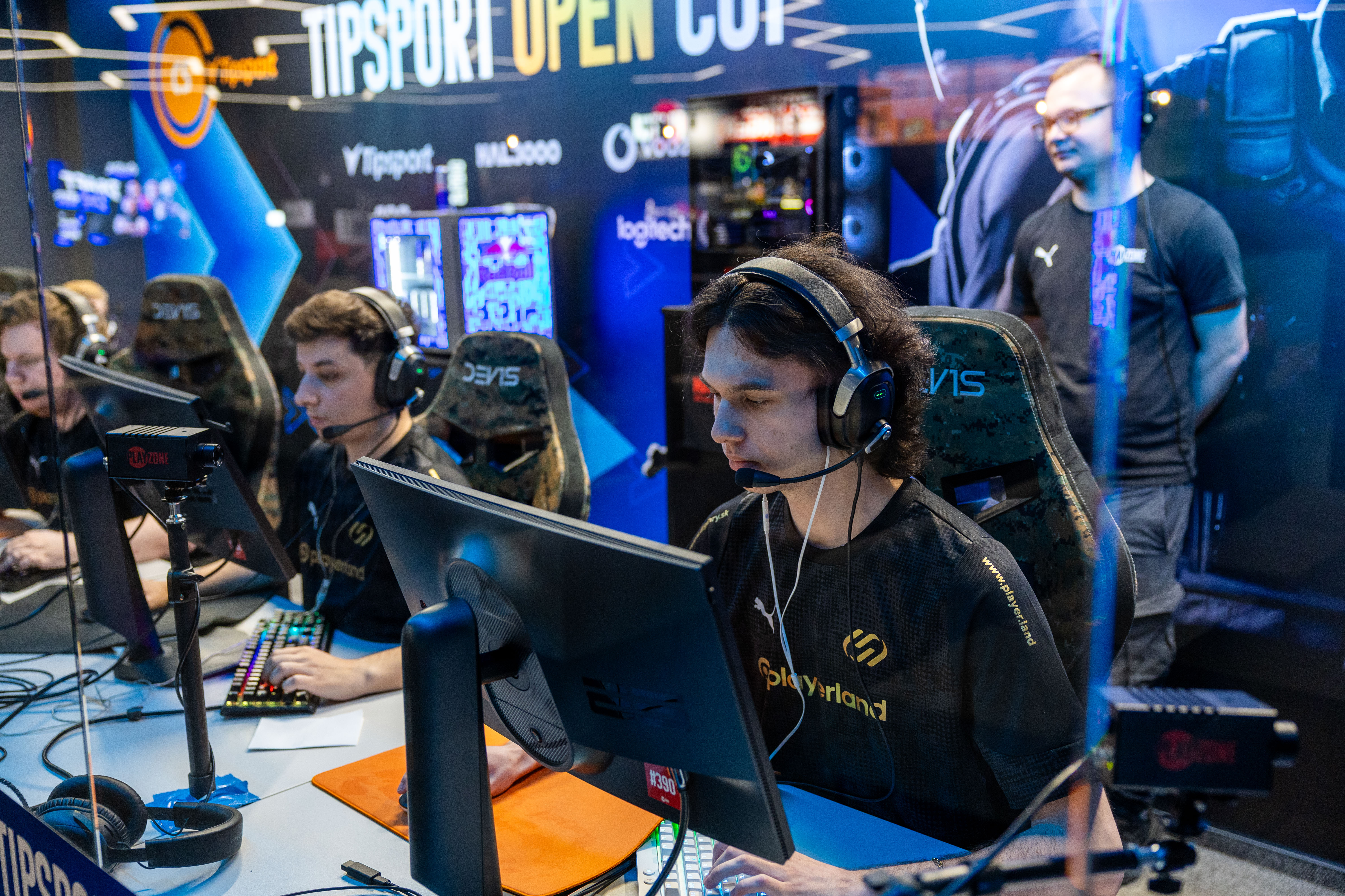 Tipsport Open Cup #1