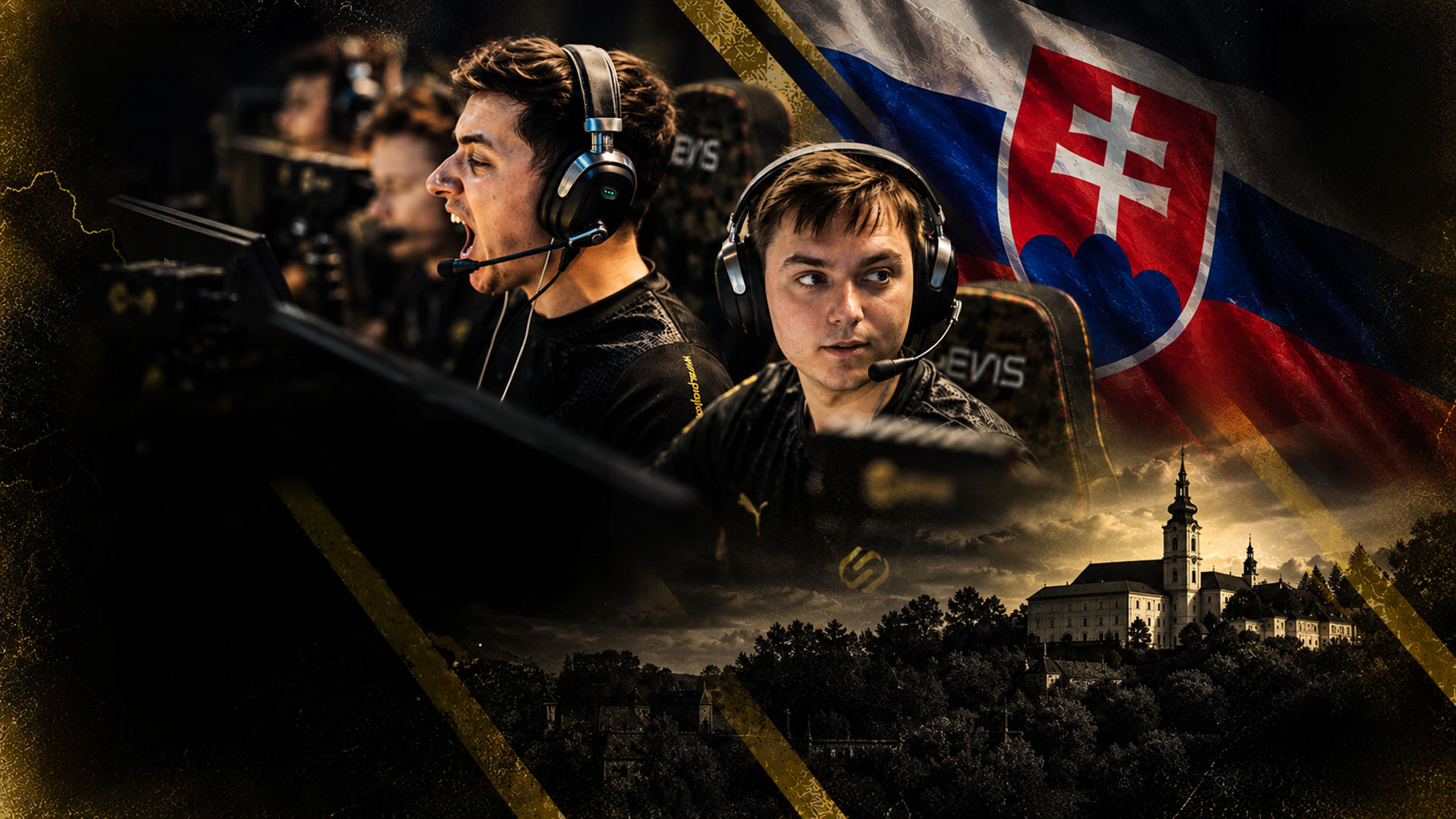 UNiTY ESPORTS MÍRI NA MSR 2026 V NITRE!