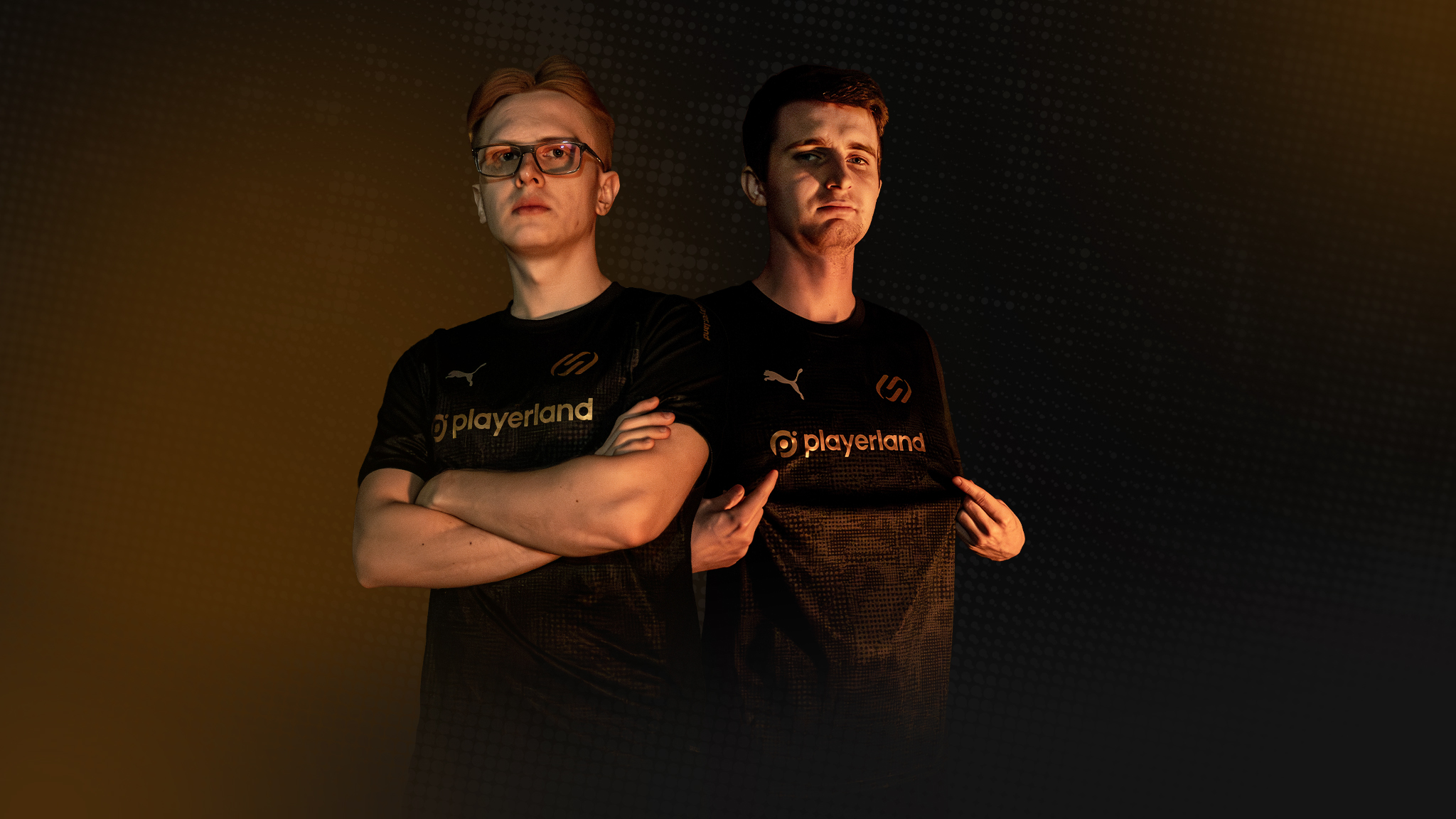 LEVEL UP: PLAYERLAND x UNITY ESPORTS!